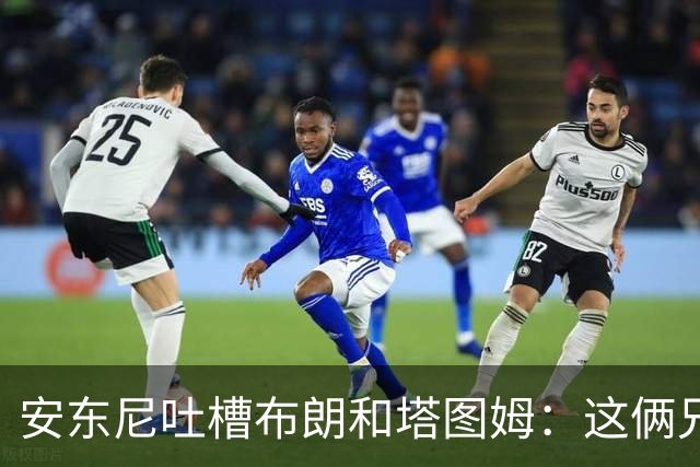 安东尼吐槽布朗和塔图姆：这俩兄弟究竟闹哪样？