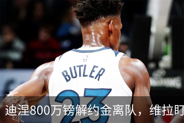 迪涅800万镑解约金离队，维拉盯上6尺2寸意籍铁卫