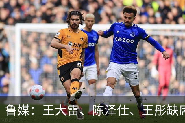 鲁媒：王大雷、陈泽仕、王彤缺席赛前训练，李源一回归