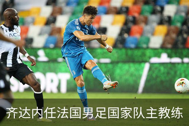 齐达内任法国男足国家队主教练